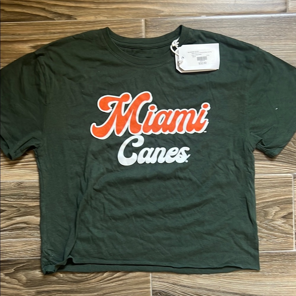 League Green T-Shirt